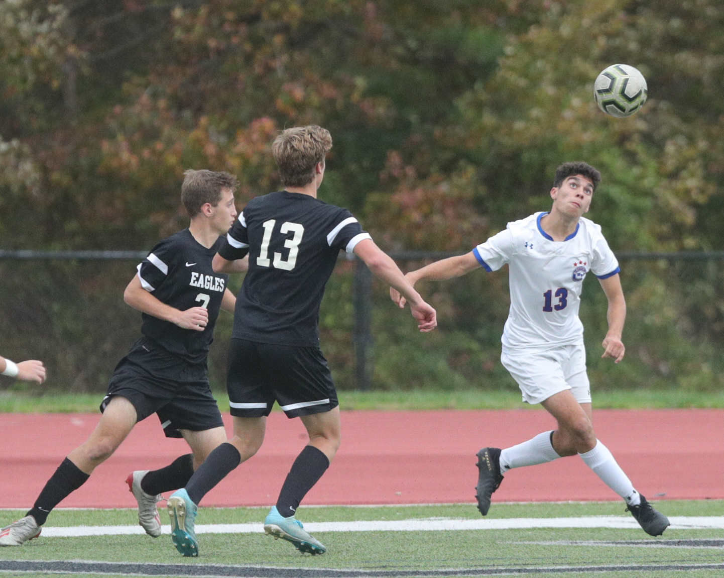 Egg Harbor Township vs Washington Township